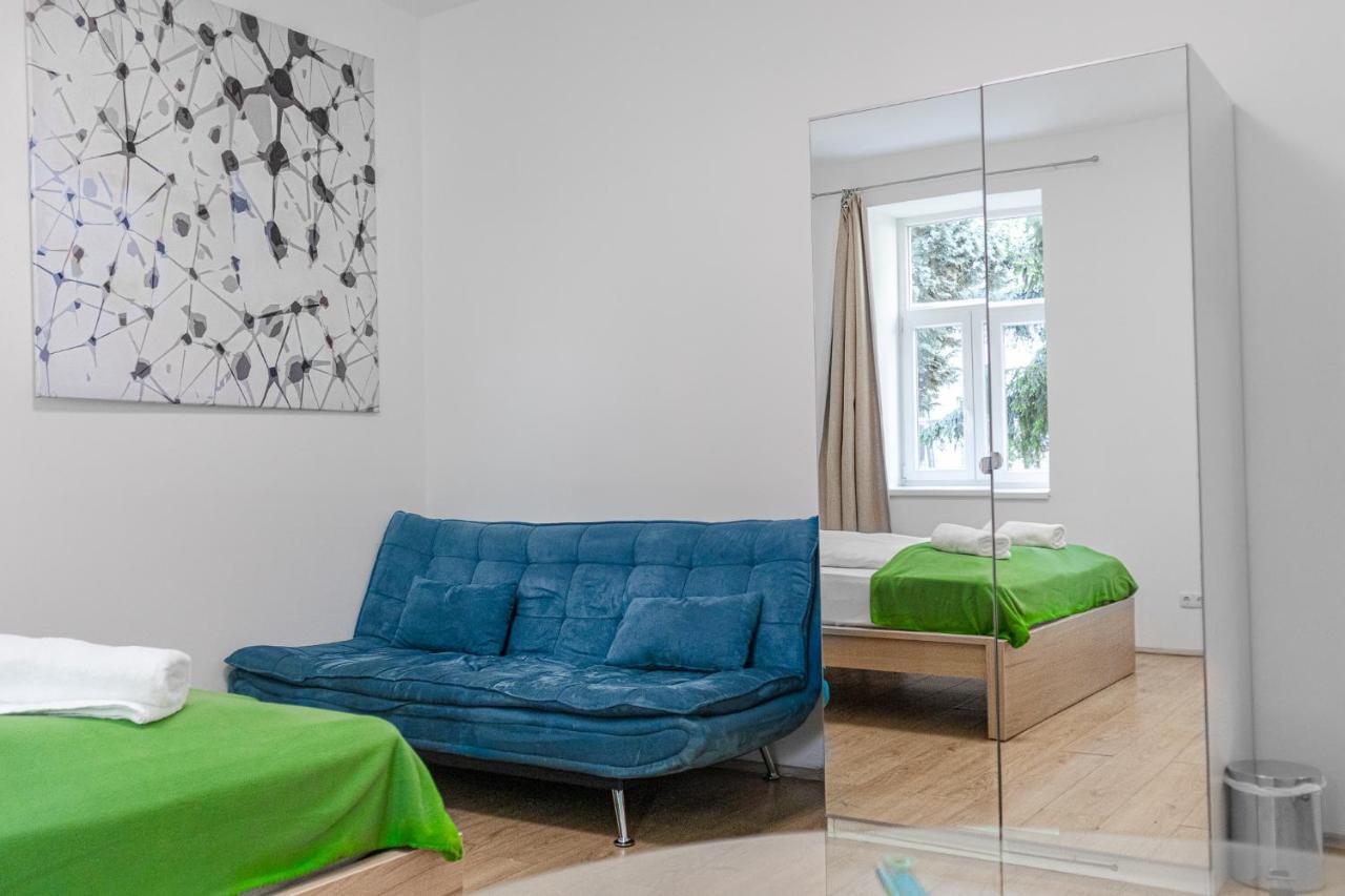 Delightful 2Br Shared Apartment - Ideal For Longstays Wien Eksteriør billede